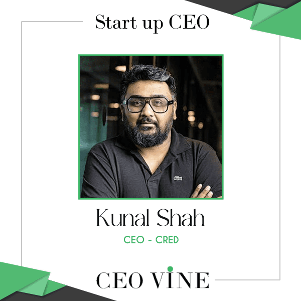 Kunal Shah Success Story: The Relentless Entrepreneur Behind Freecharge and CRED