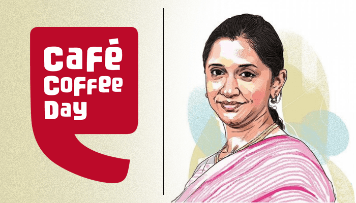 How Malavika Hegde Saves Café Coffee Day from Rs 7,000 Crore Debt