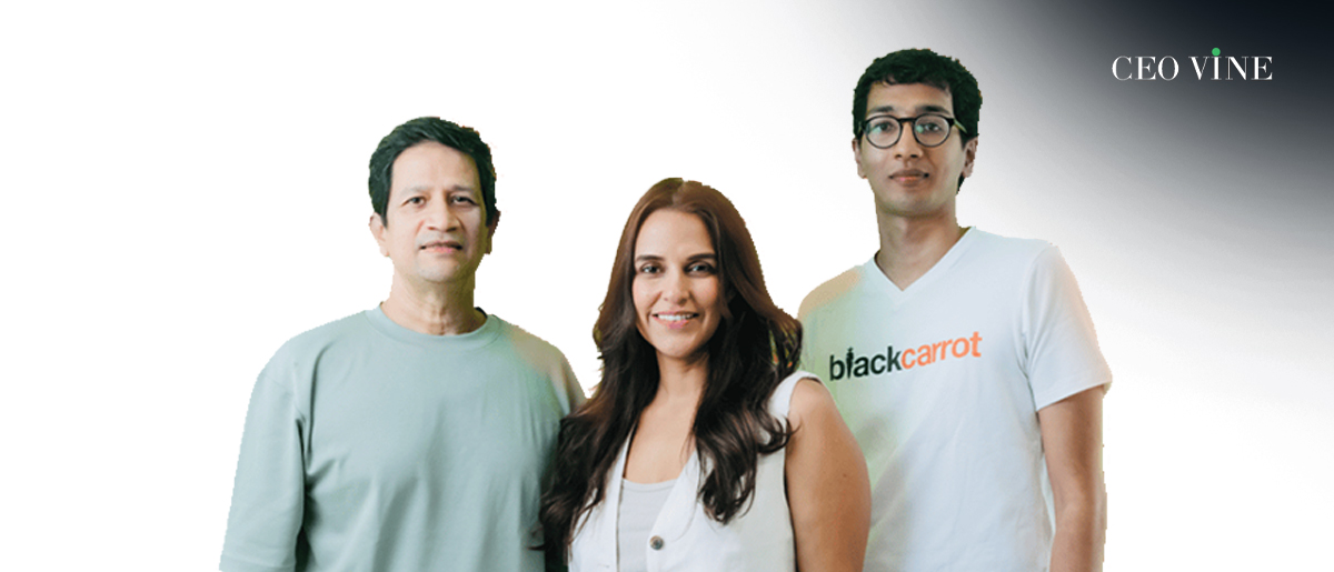 Neha Dhupia Backed D2C Dinnerware Brand BlackCarrot Raises ₹1.4 Crore in Total Funding