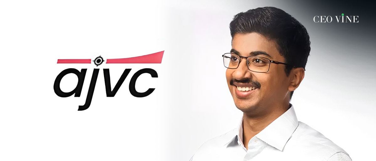 AJVC Raises ₹100 Crore Fund to Fuel India’s Early-Stage Startup Growth