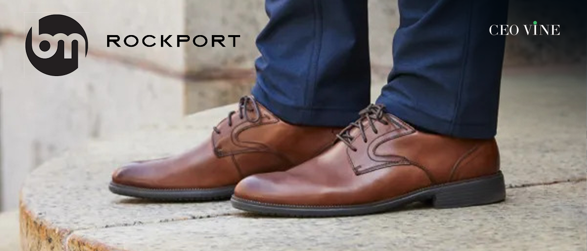 American Footwear Brand Rockport Announces India Entry with Brandman Retail