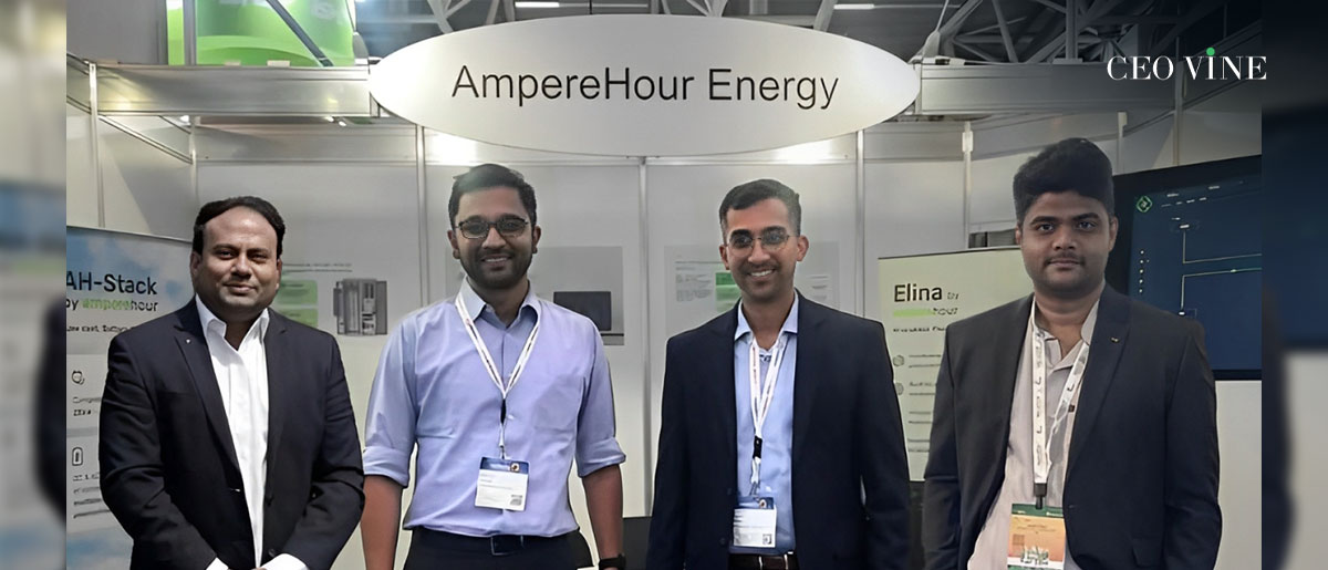 AmpereHour Energy Secures $5 Million in Funding