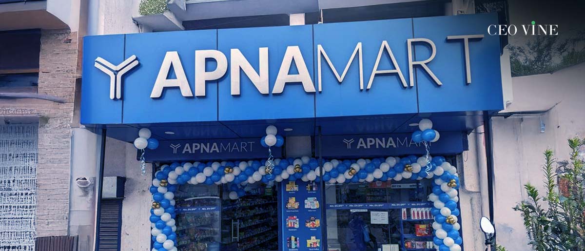 Apna Mart Raises ₹214.5 Crore in Funding Led by Fundamentum and Accel