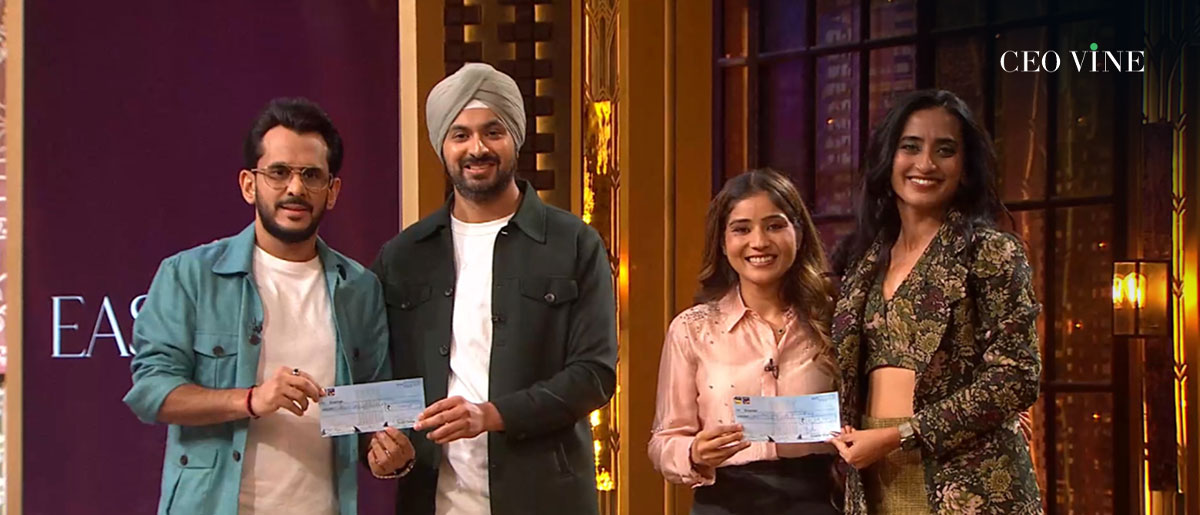 EasyRugs Secures Deal on Shark Tank India Season 4