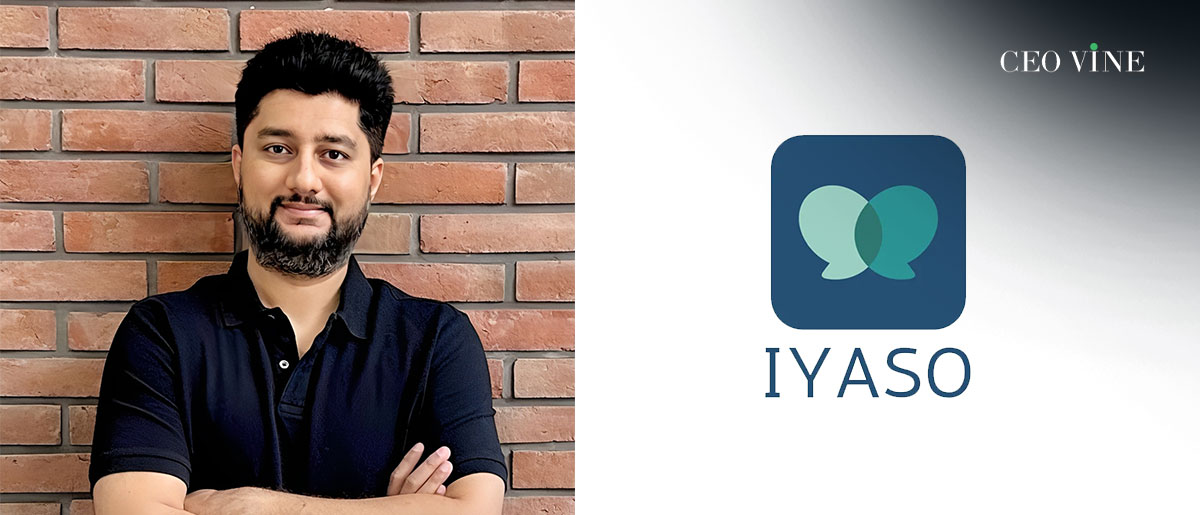 Speech Therapy Startup Iyaso Raises $500K Pre-Seed Funding