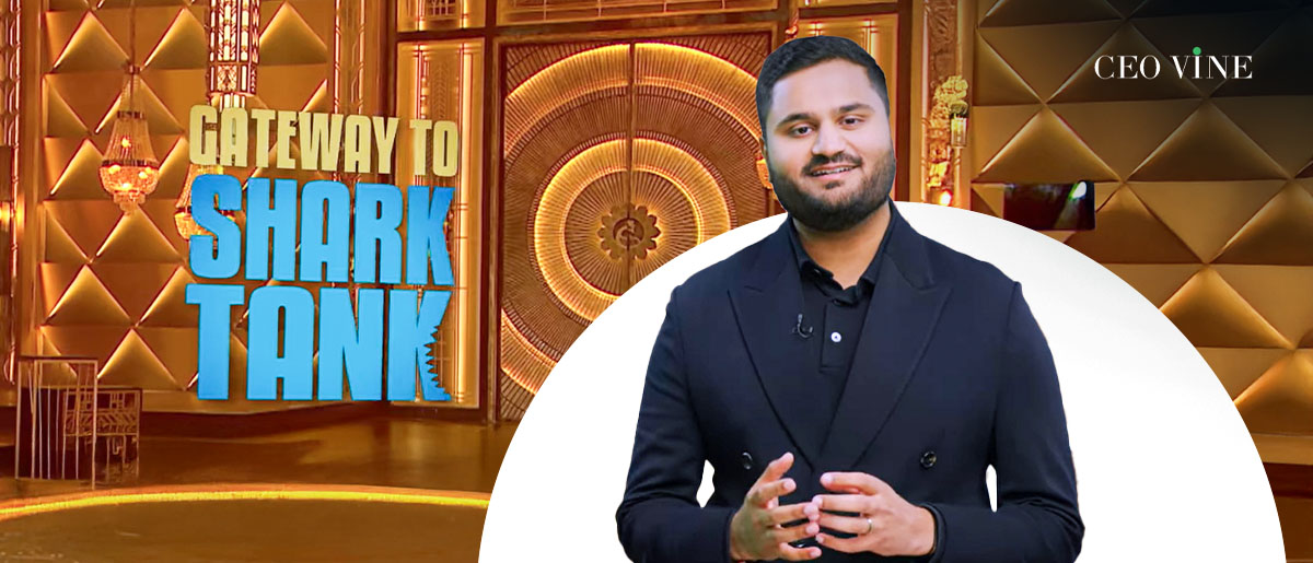 Jeet Adani Fulfills Promise as Guest Mentor on Shark Tank India 4 Finale