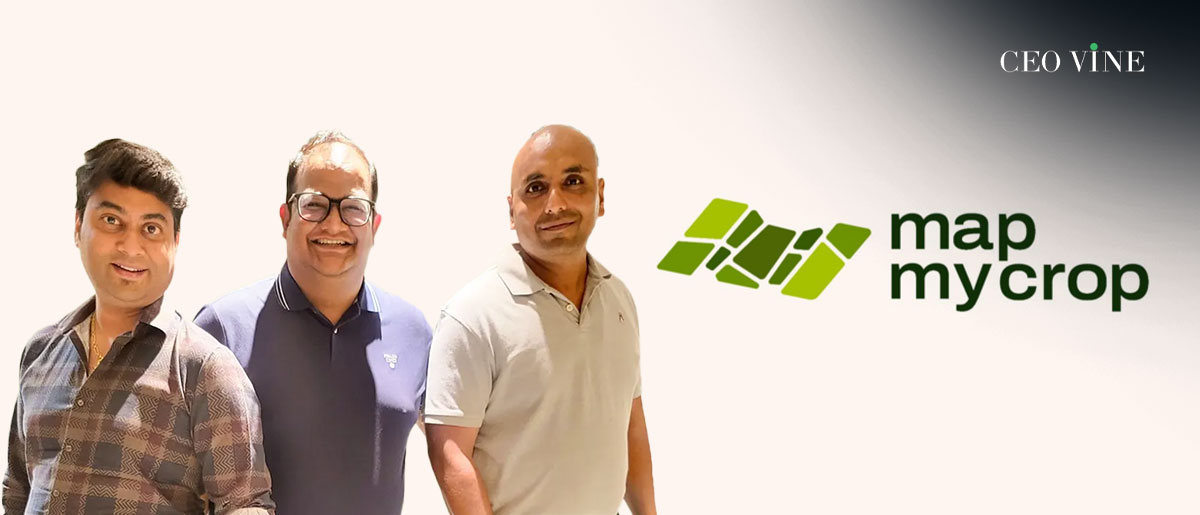 MapMyCrop Raises $1.8 Million in Seed Funding to Expand Agritech Offerings