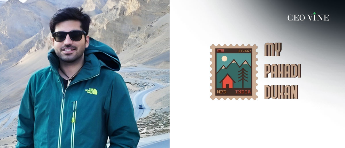 D2C Startup My Pahadi Dukan Raises Pre-Seed Funding from IPV