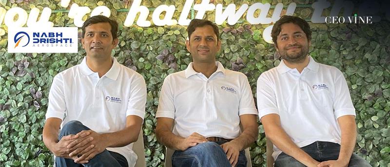Nabhdrishti Aerospace raises $3 mn in funding led by Accel