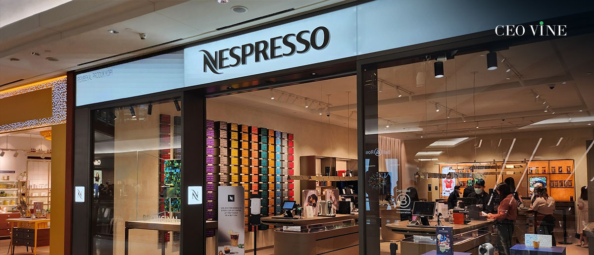 Nespresso Enters Indian Retail Market, Opens Its First Boutique in Delhi