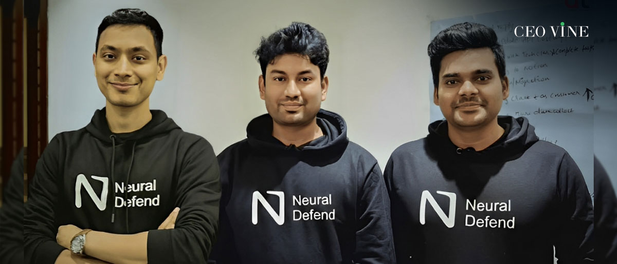 Neural Defend Raises $600K Pre-Seed Funding Led by IPV