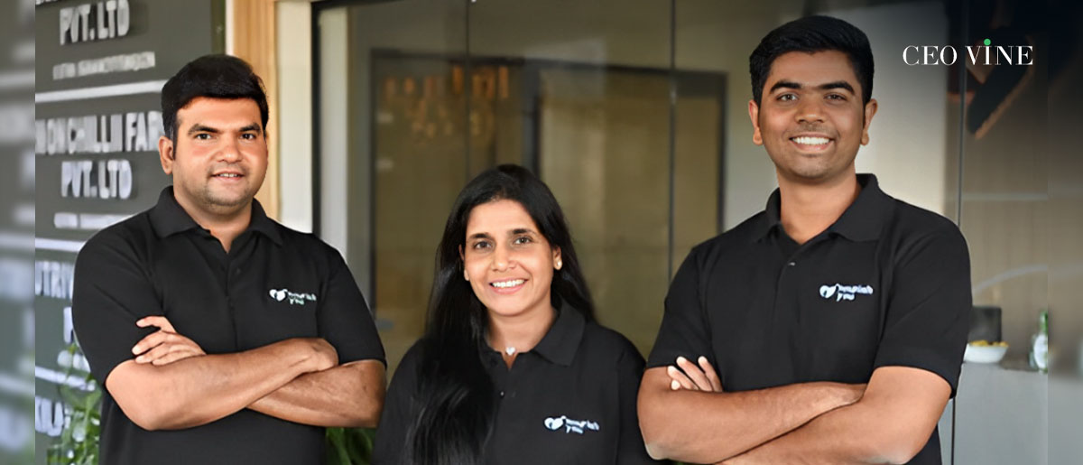 Nourish You Raises ₹16 Crore in Series A Funding Round Led by SIDBI Venture Capital