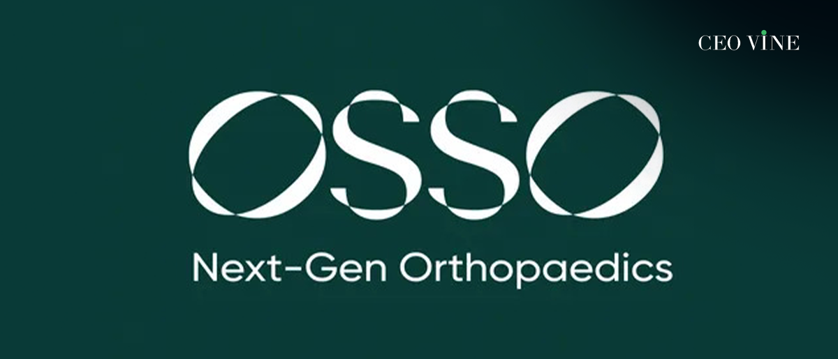 OSSO Raises $250K Pre-Seed Funding to Advance Orthopaedic Care