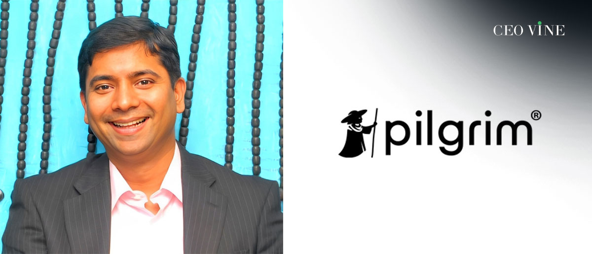 Pilgrim Raises Rs 200 Crore to Expand Offline Presence and Advance R&D