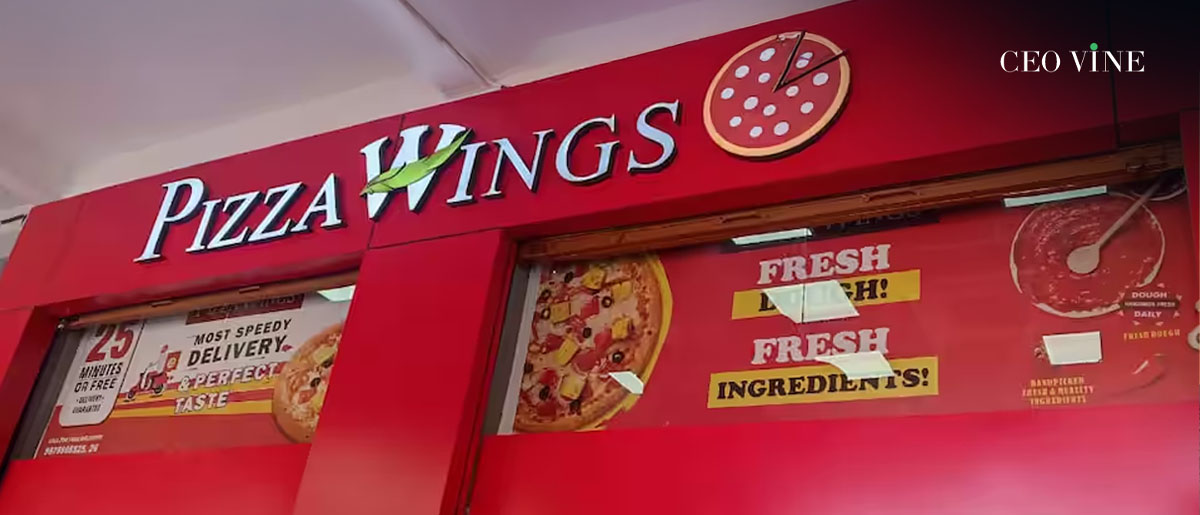 Pizza Wings Raises $2.8 Million to Expand Across India