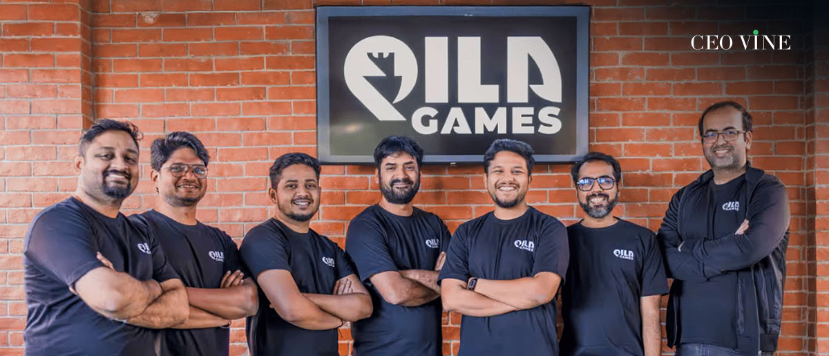 Qila Games Raises $1 Million in Pre-Seed Funding Led by Chimera VC