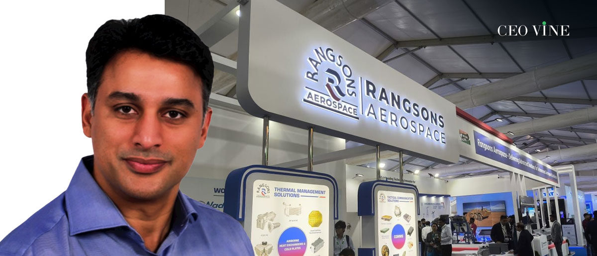 Rangsons Aerospace raises ₹300 crore in funding led by ValueQuest Investment Advisors
