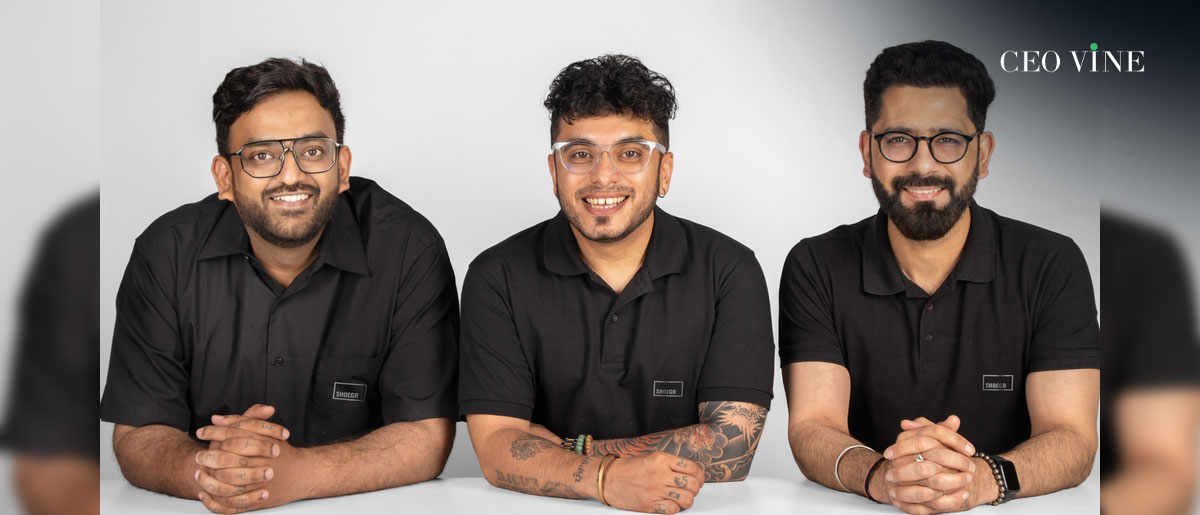 SHOEGR Raises $100K Pre-Seed Funding to Expand Shoe Care Business