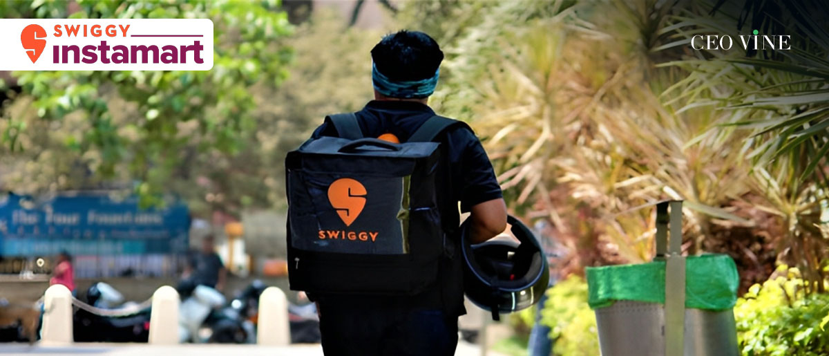 Swiggy Instamart Expands to 100 Cities with Lightning-Fast Deliveries