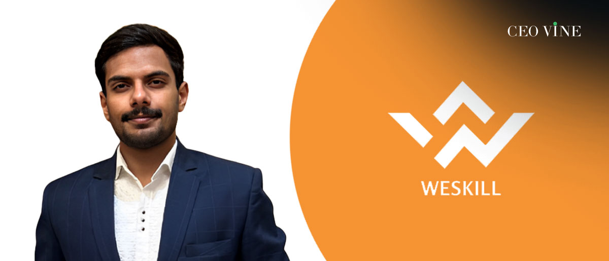 Upskilling Platform Weskill Secures Funding at ₹40 Crore Valuation