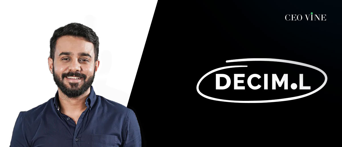 Deciml Raises $3 Million in Seed Funding Led by Jainam Broking