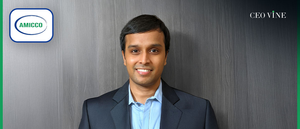 Amicco Raises $1M Seed Funding led by Eximius Ventures