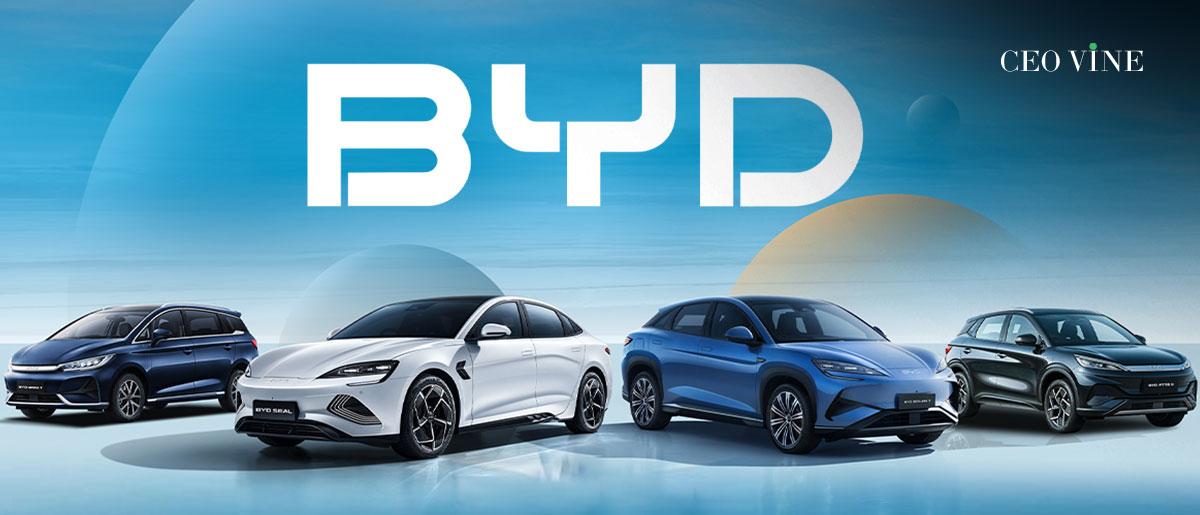 BYD