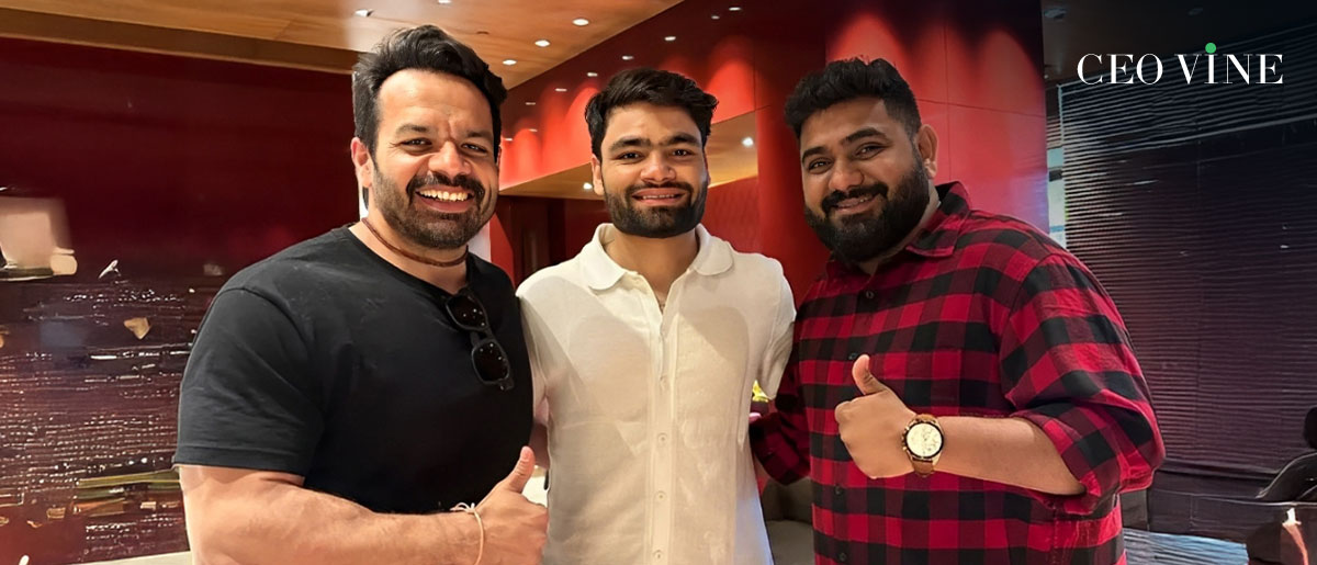 BeastLife Raises ₹1.9 Crore from Cricketer Rinku Singh