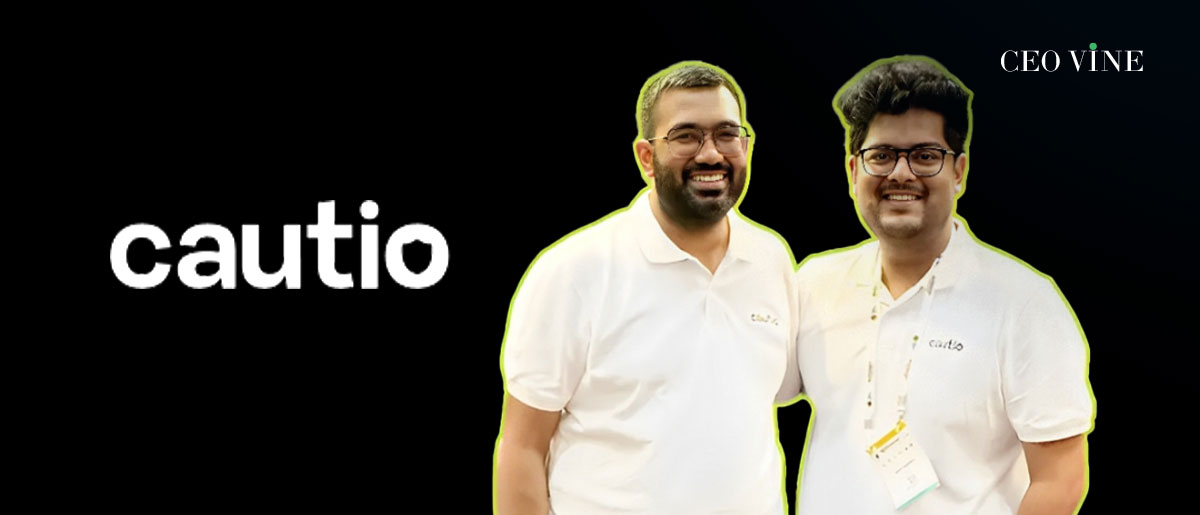 AI Dashcam Startup Cautio Raises INR 11 Cr in Seed Funding