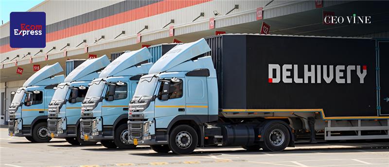 Delhivery To Acquire Ecom Express