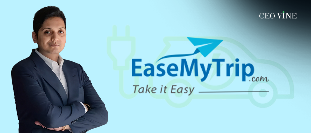 EaseMyTrip Backs Electric Mobility with ₹200 Cr Investment