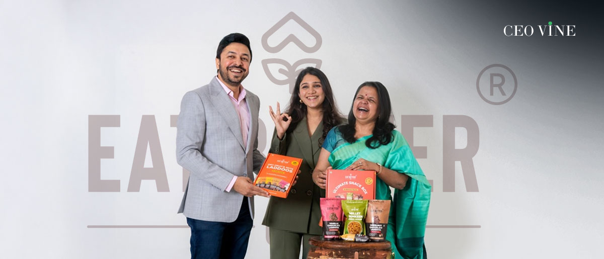 Eat Better Co Raises ₹17 Crore in Pre-Series A Round