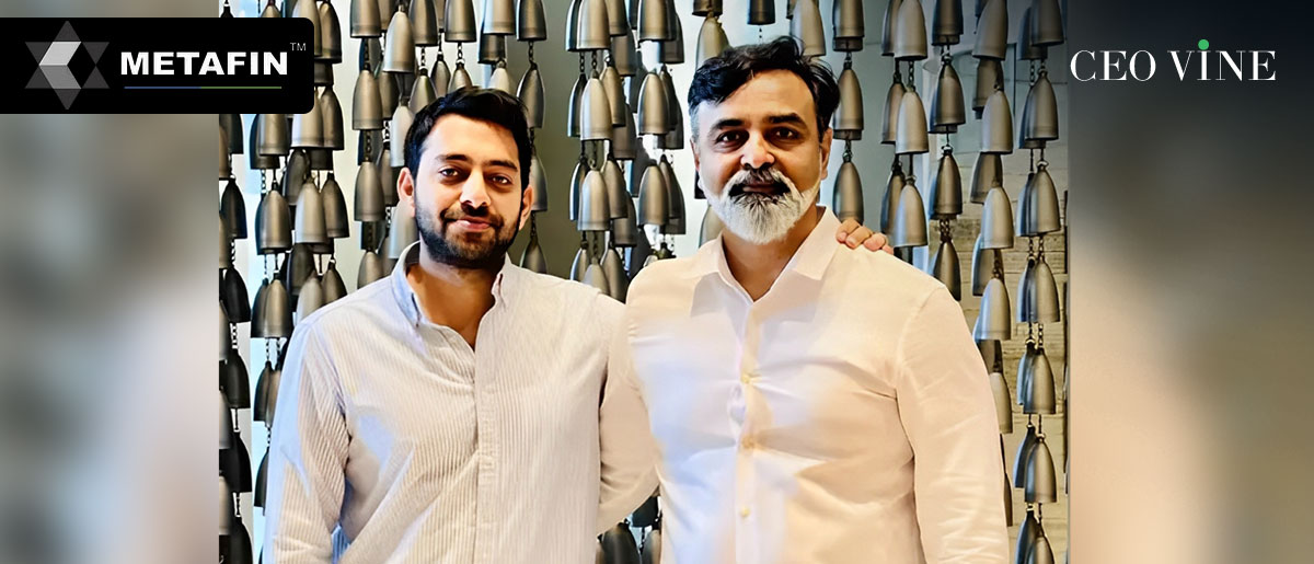 Metafin Raises $10 Million in Series A Funding