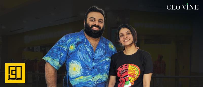 MyDesignation Raises $1.25 Million in Seed Funding Round