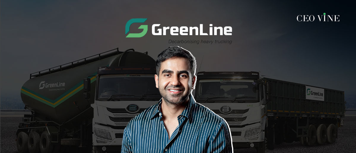 Nikhil Kamath Backs GreenLine Mobility