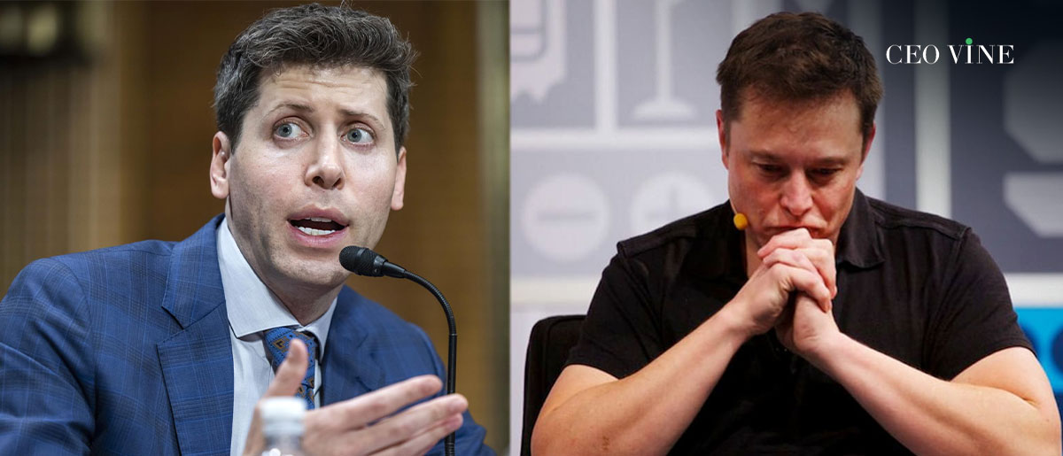 OpenAI Sues Elon Musk