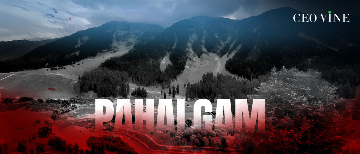 Pahalgam Terrorist Attack