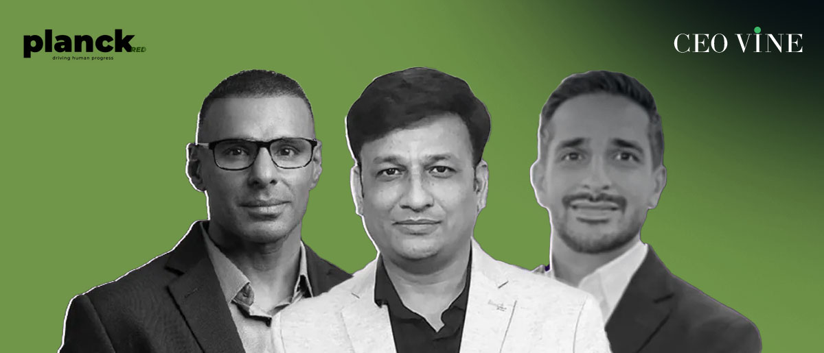 Planck Raises Pre-Seed Funding at $500K Valuation