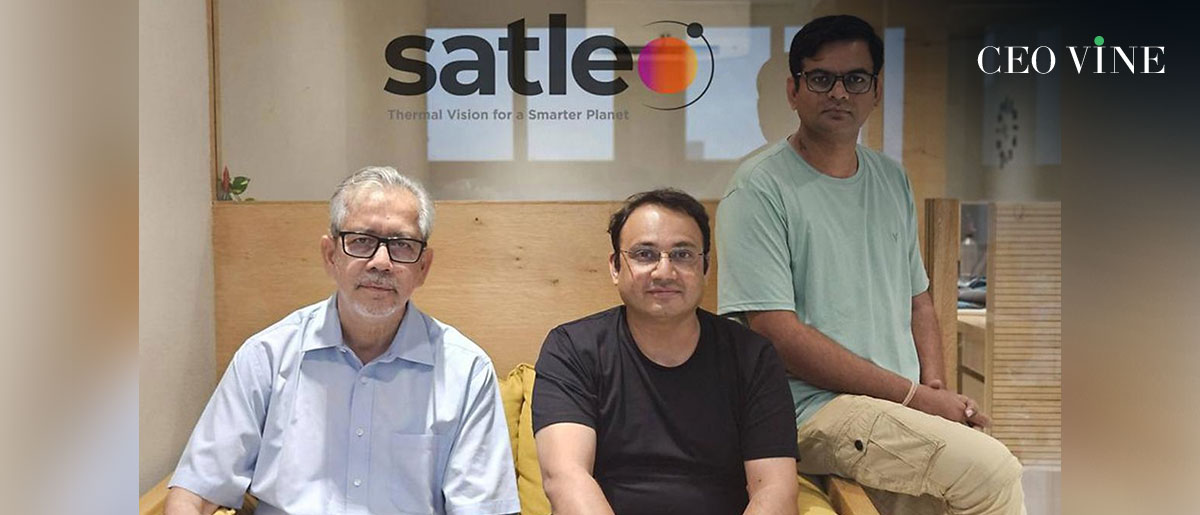 Spacetech Startup SatLeo Labs Secures $3.3 Mn in Pre-Seed Round