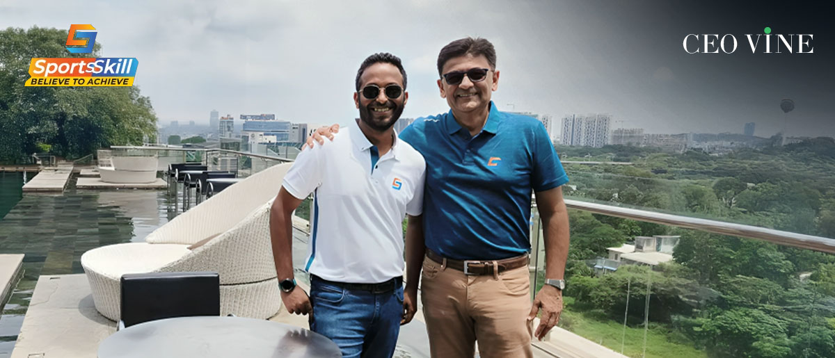 SportsSkill Raises Pre-Seed Funding