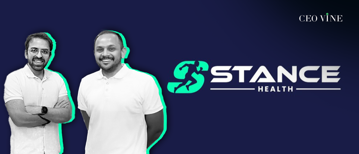 Healthtech startup Stance Health raised $1 million in a pre-seed funding round