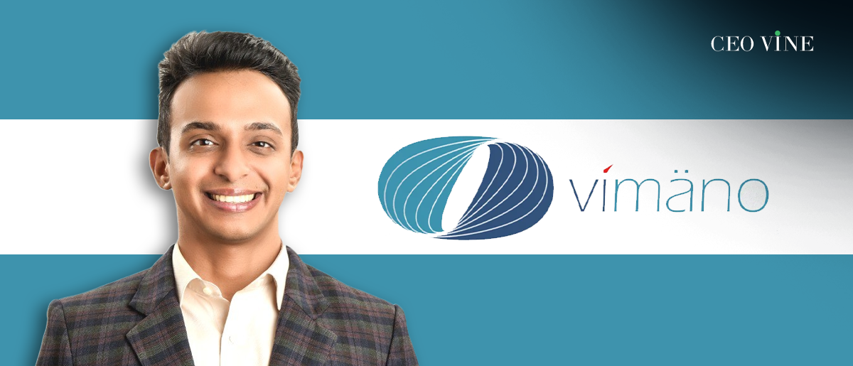 Vimano Secures ₹25 Crore in Seed Round Led by Ankur Capital 