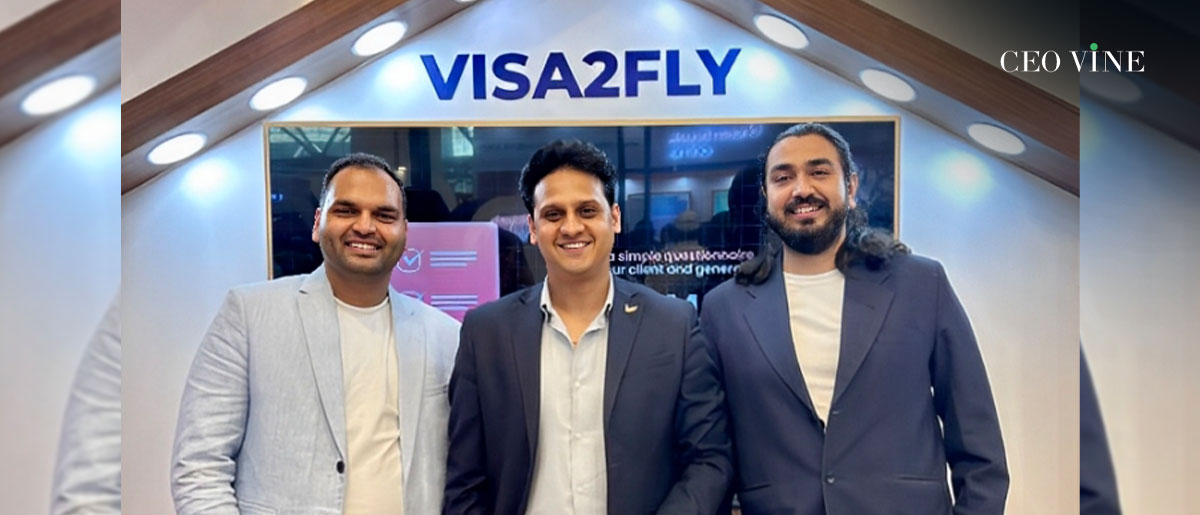 Traveltech Startup Visa2Fly Raises $2 Million in Seed Funding