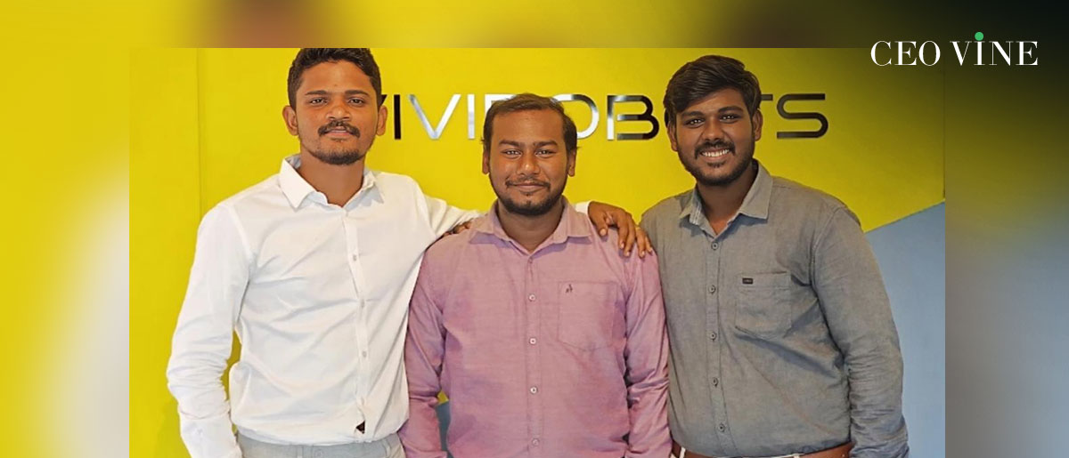 Vividobots Raises ₹1.47 Cr Seed Funding Led by Inflection Point Ventures