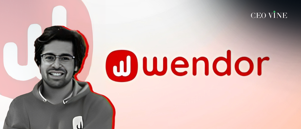 Wendor raises $2.5m in a seed funding round
