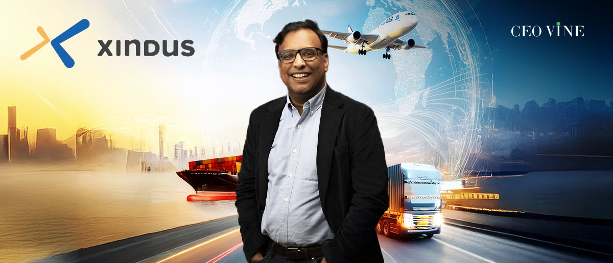Logistics startup Xindus raises $10 mn in a pre-Series A round
