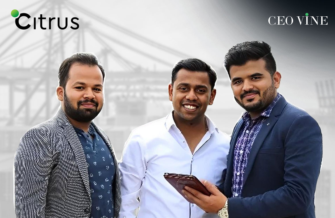 Citrus Freight Raises ₹2.5 Cr in Bridge Round