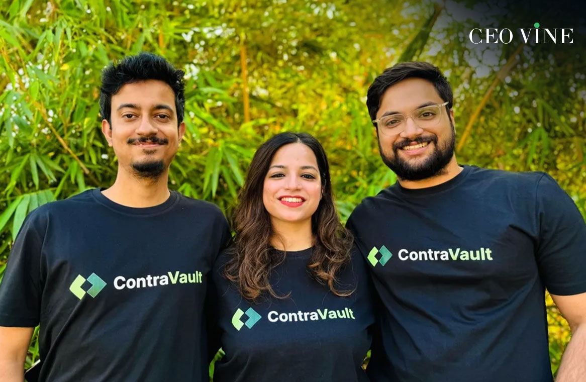ContraVault AI Raises ₹5.1 Cr Seed Funding Led by Titan Capital