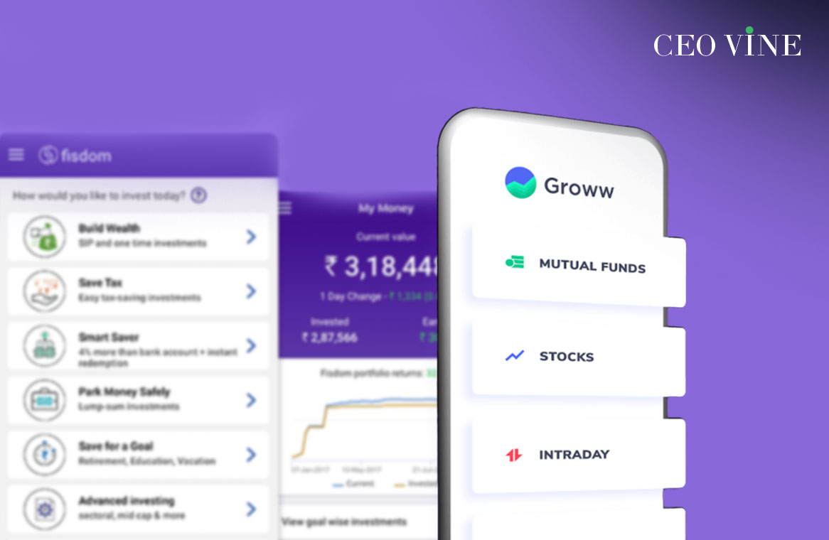 Groww to Acquire Fisdom