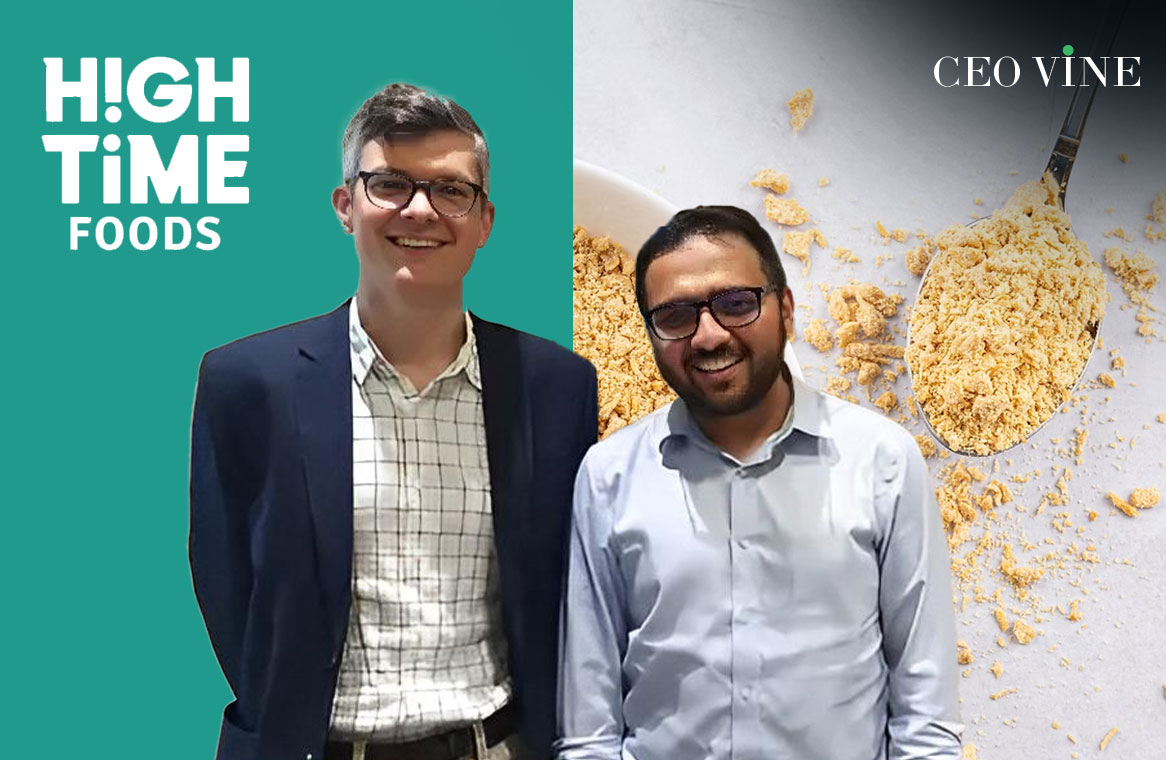 High Time Foods Raised $1.2 Million in Fresh Funding